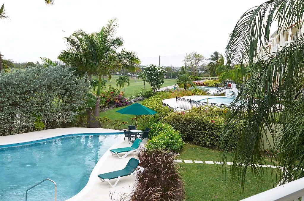 Zenbreak - Golf Lookout At El Sol Sureno Apartment Christ Church 0*,